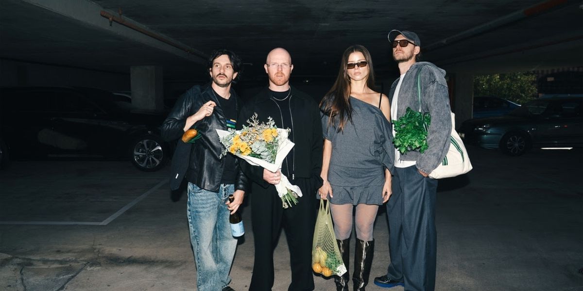 The Jungle Giants Set North American Dates for New Album Tour