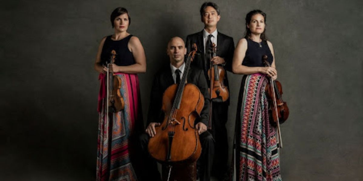 The Jupiter Quartet to Return to Adelphi University in February