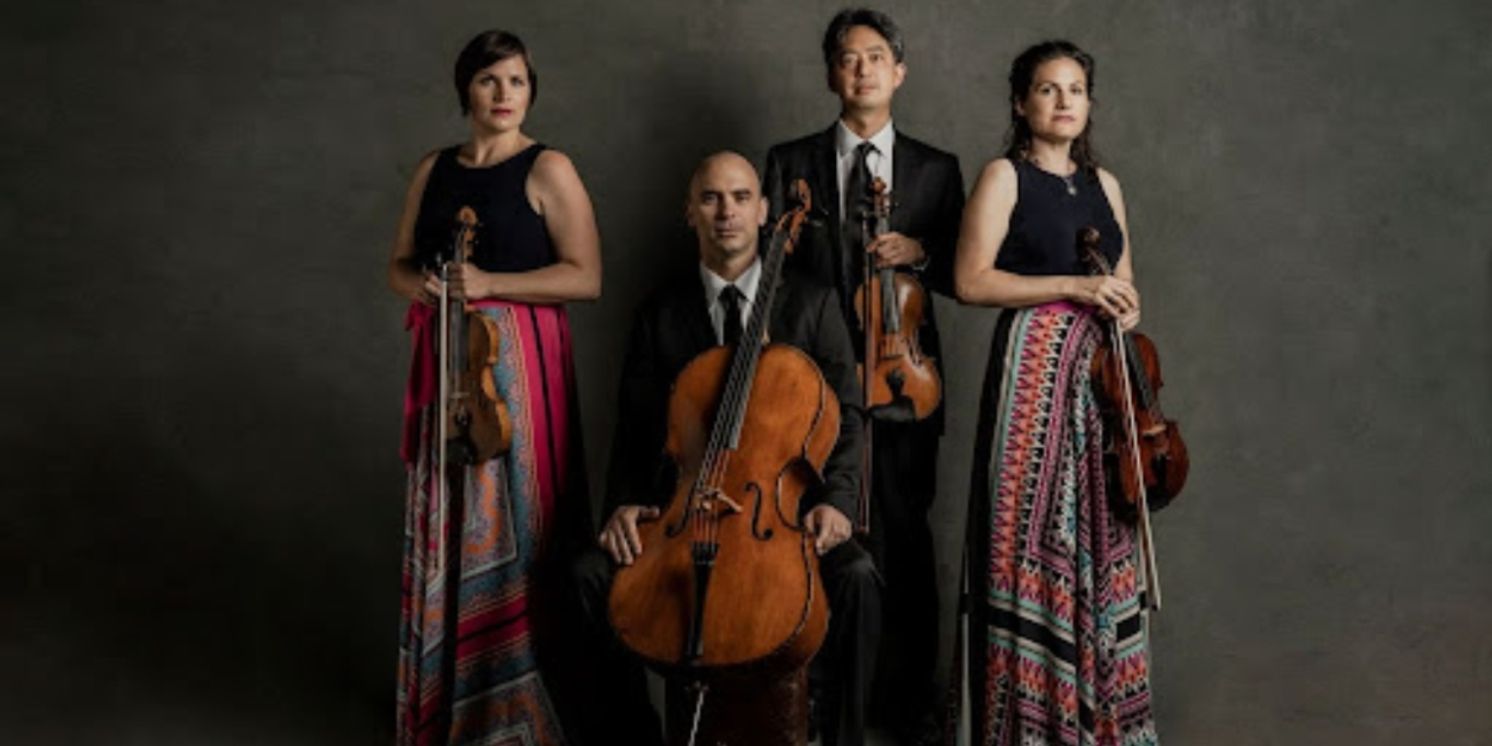 The Jupiter Quartet to Return to Adelphi University in February  Image