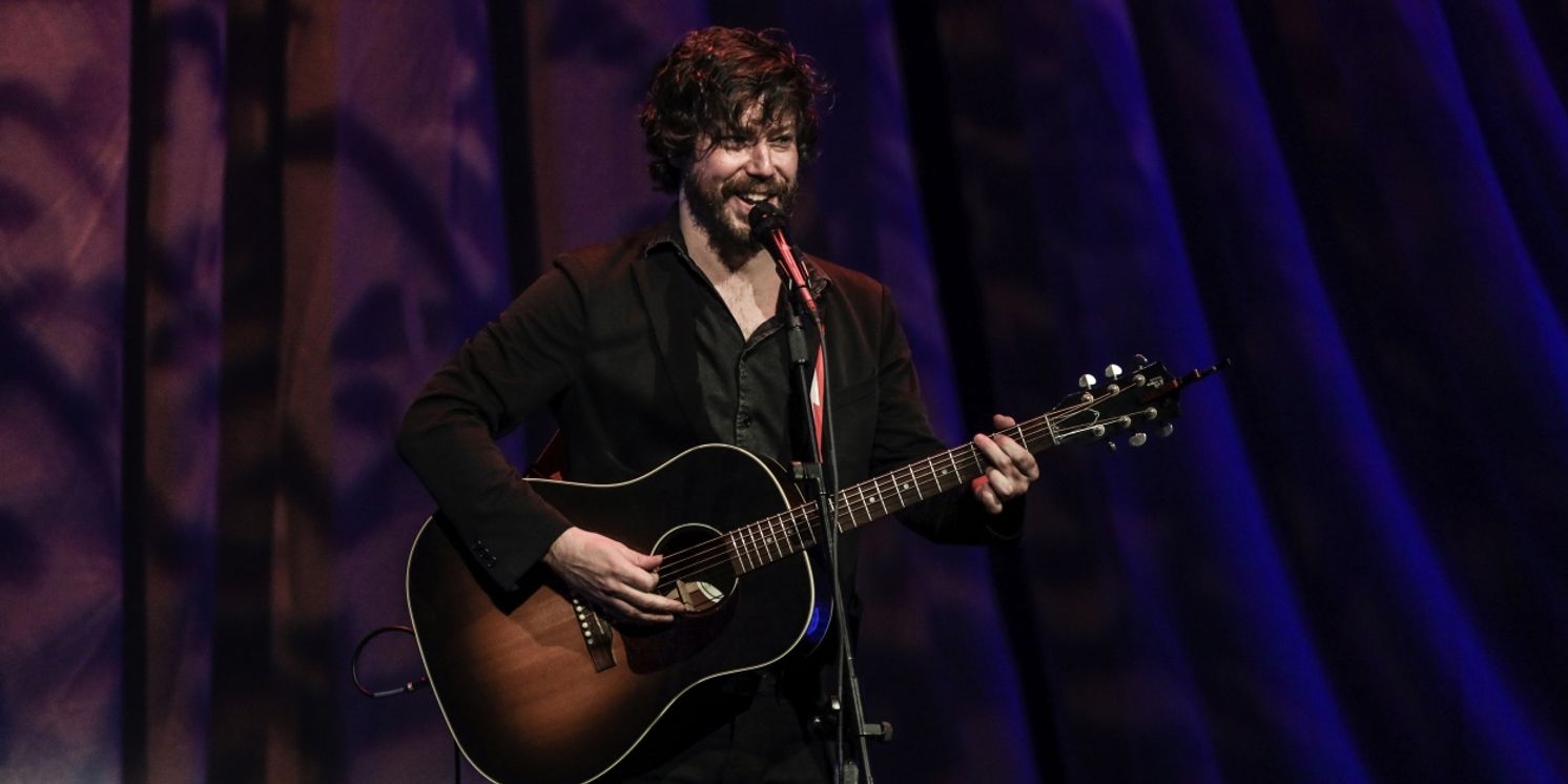 The Kennedy Center & Renée Fleming VOICES to Present John Gallagher Jr. And Band  Image