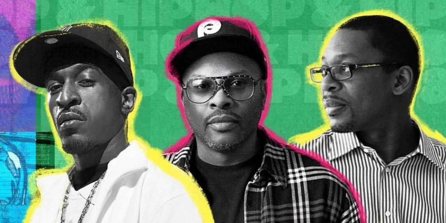 The Kennedy Center's New Hip Hop & Series Launches with the Hip Hop & Jazz Festival  Image