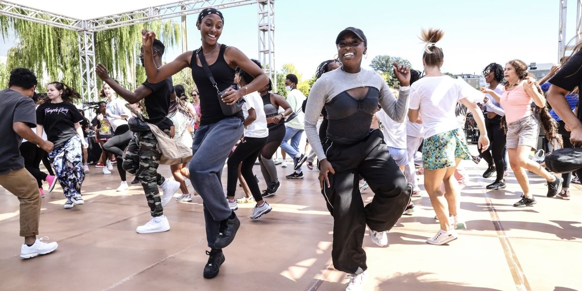 The Kennedy Center to Celebrate National Dance Day 2024 in September