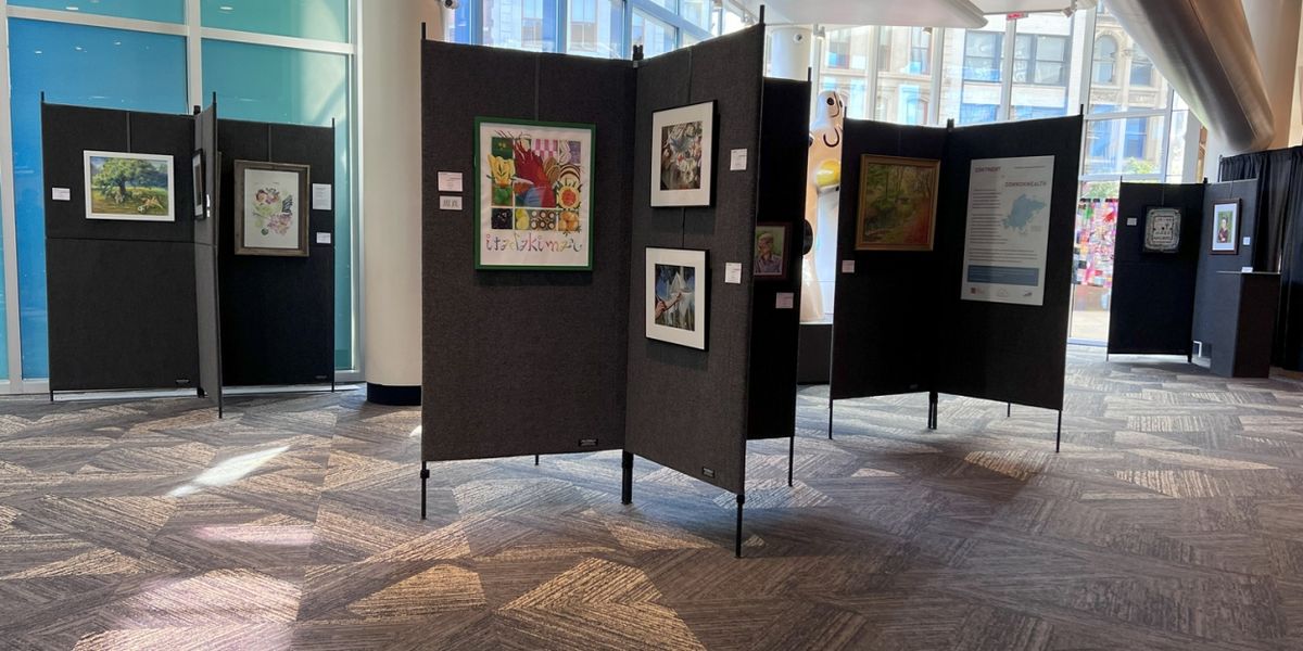 The Kentucky Center For The Performing Arts to Host CONTINENT TO COMMONWEALTH Exhibit