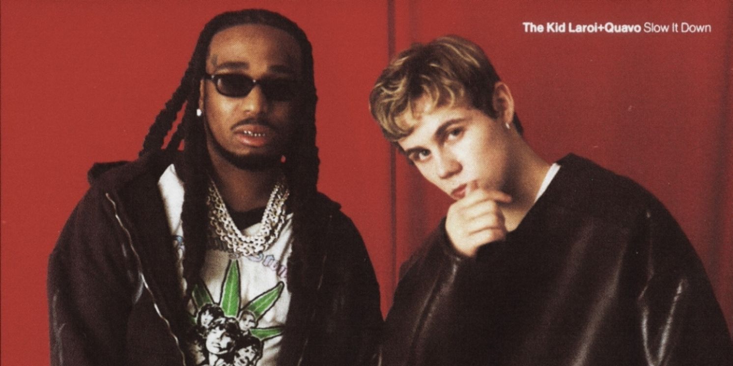 The Kid LAROI Releases New Single 'Slow It Down' Featuring Quavo  Image