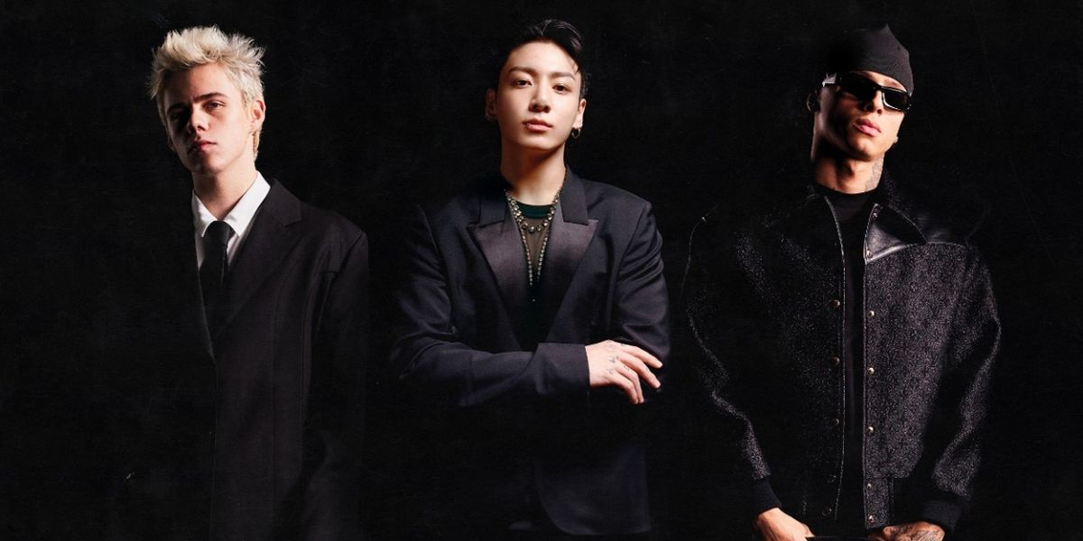 The Kid Laroi, Jung Kook, & Central Cee Join Forces for New Single 'Too Much'