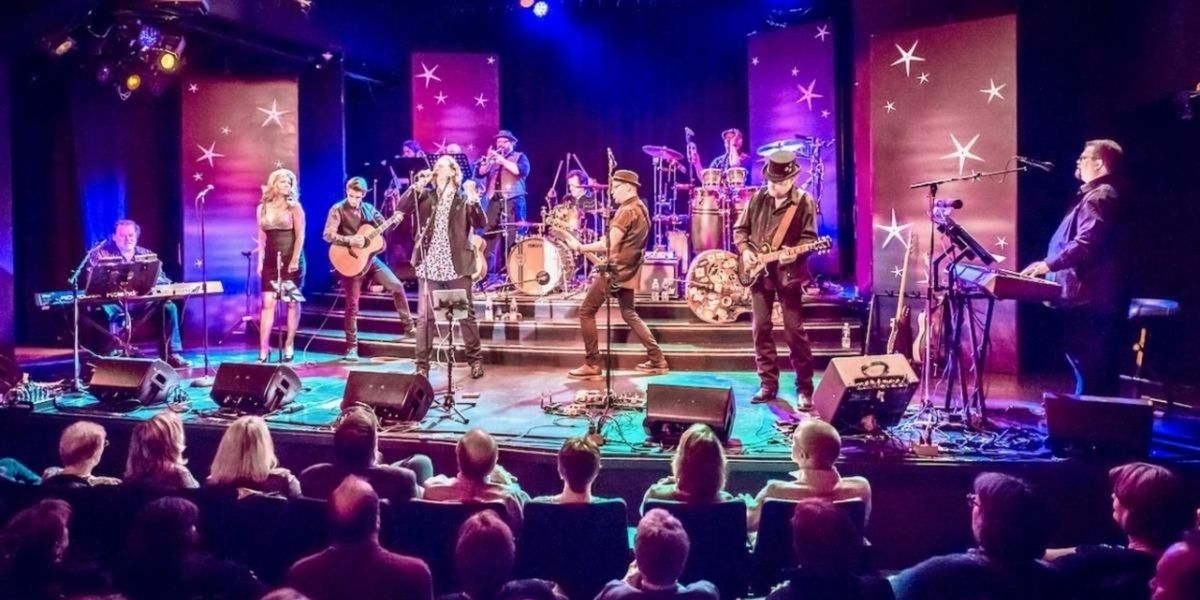 The Killer Vees Will Present I AM, HE SAID at Moss Center in Tribute to Neil Diamond