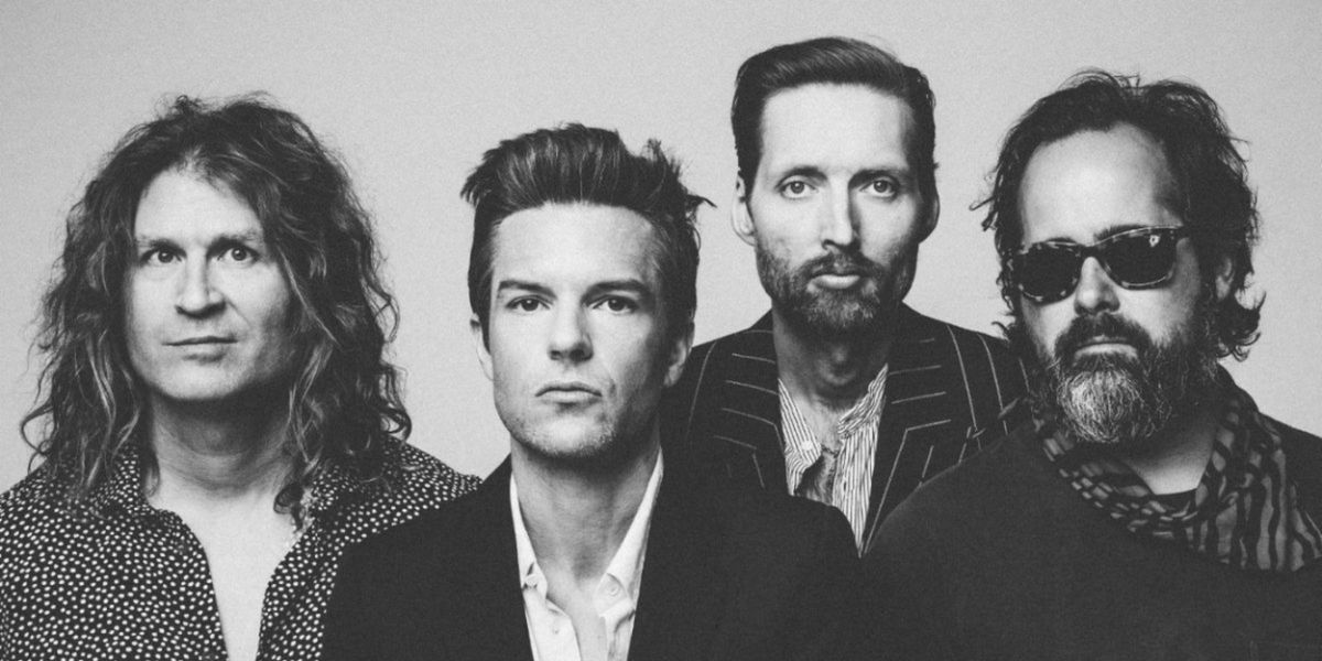 The Killers Release Brand New Song 'Bright Lights'