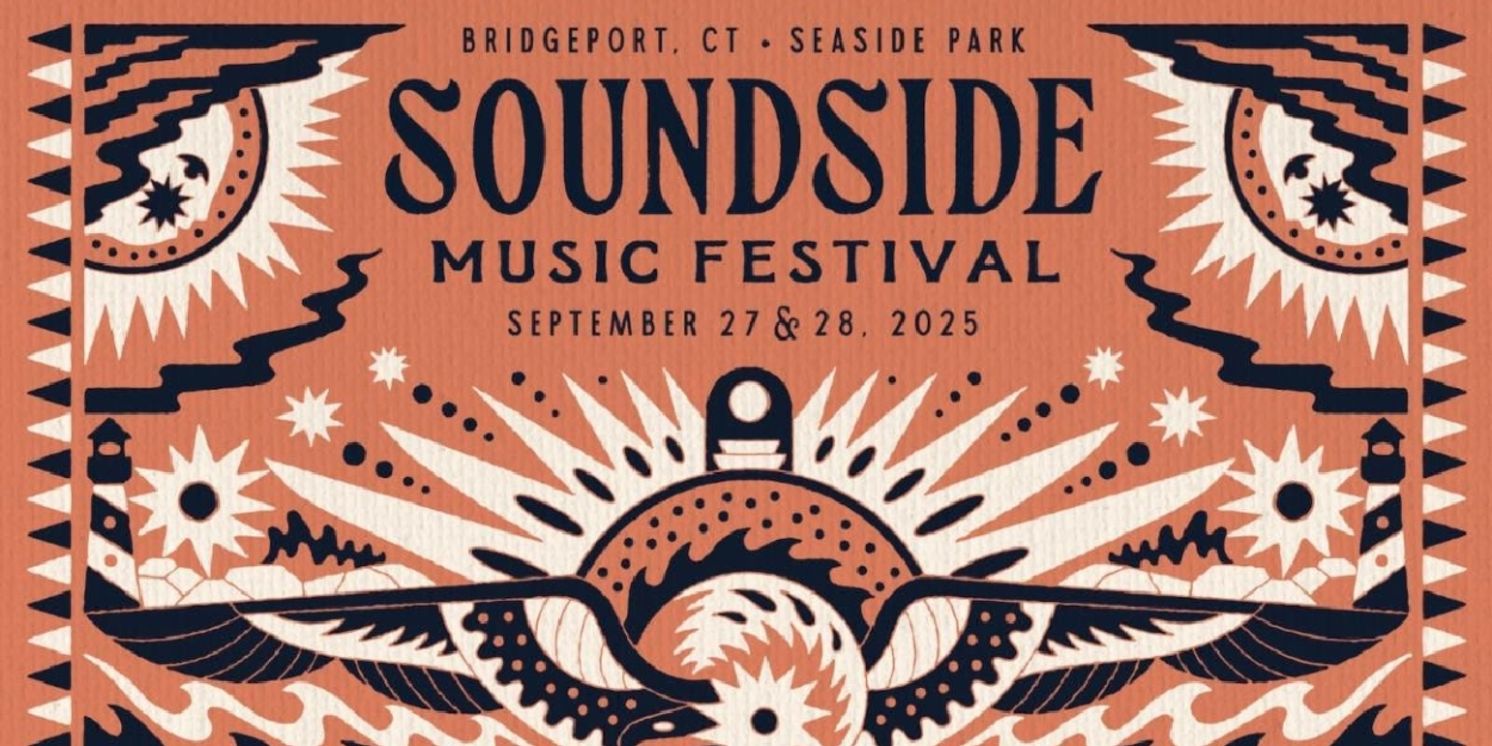 The Killers and Hozier to Headline Soundside Music Festival 2025  Image