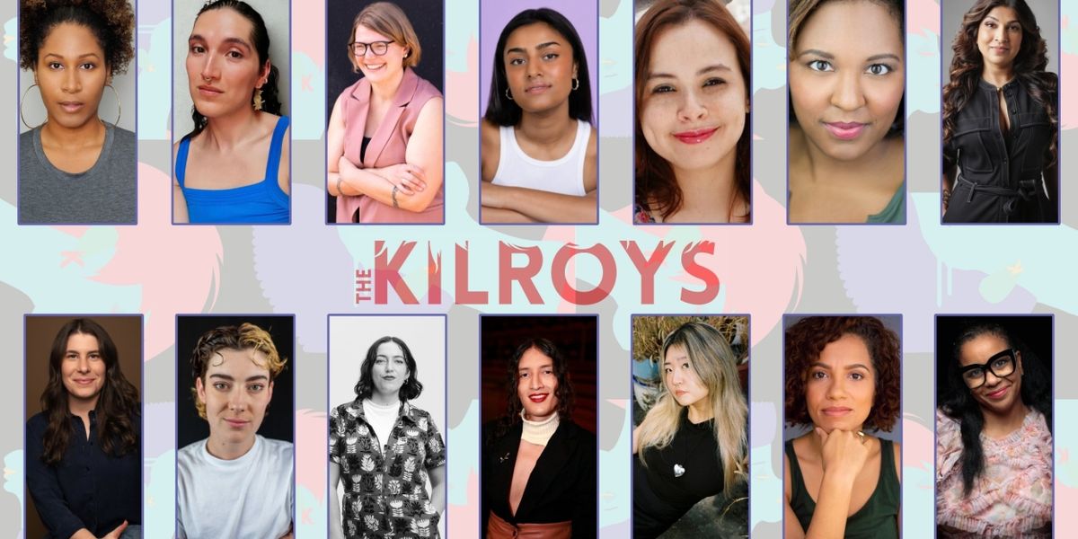 The Kilroys Reveal 14 New Members