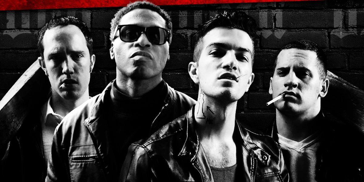 THE KING OF BLOODY FOOKIN' BRITAIN to be Released On TVOD in April