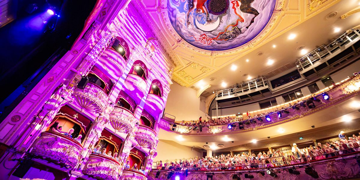 The King’s Theatre Reopens Following Major Redevelopment Project