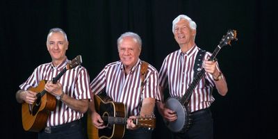 The Kingston Trio Will Perform in Concert at The Park Theatre Photo