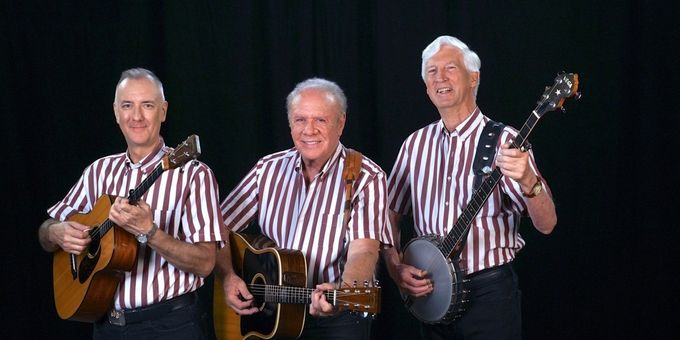 The Kingston Trio Will Perform in Concert at The Park Theatre Photos