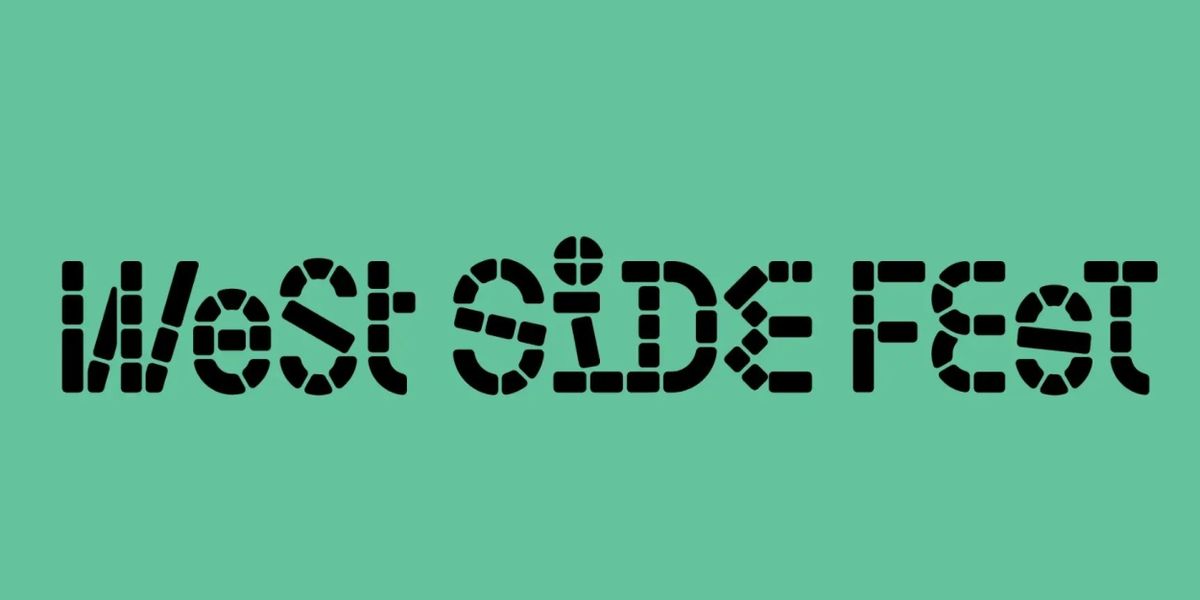 The Kitchen Hosts WEST SIDE FEST