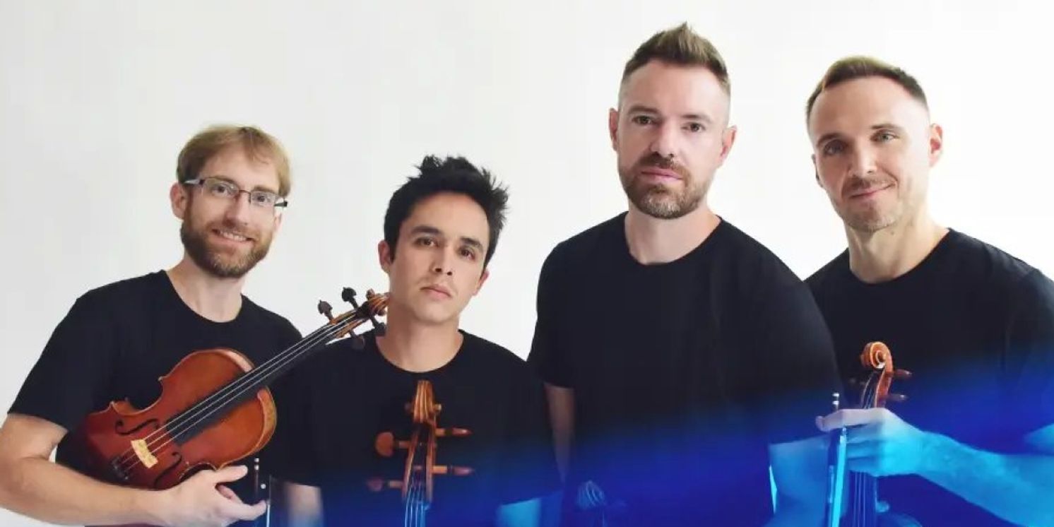 The Kitchen Presents Claire Chase's DENSITY 2036, PART XI Featuring The World Premiere Of Terry Riley's THE HOLY LIFTOFF  Image