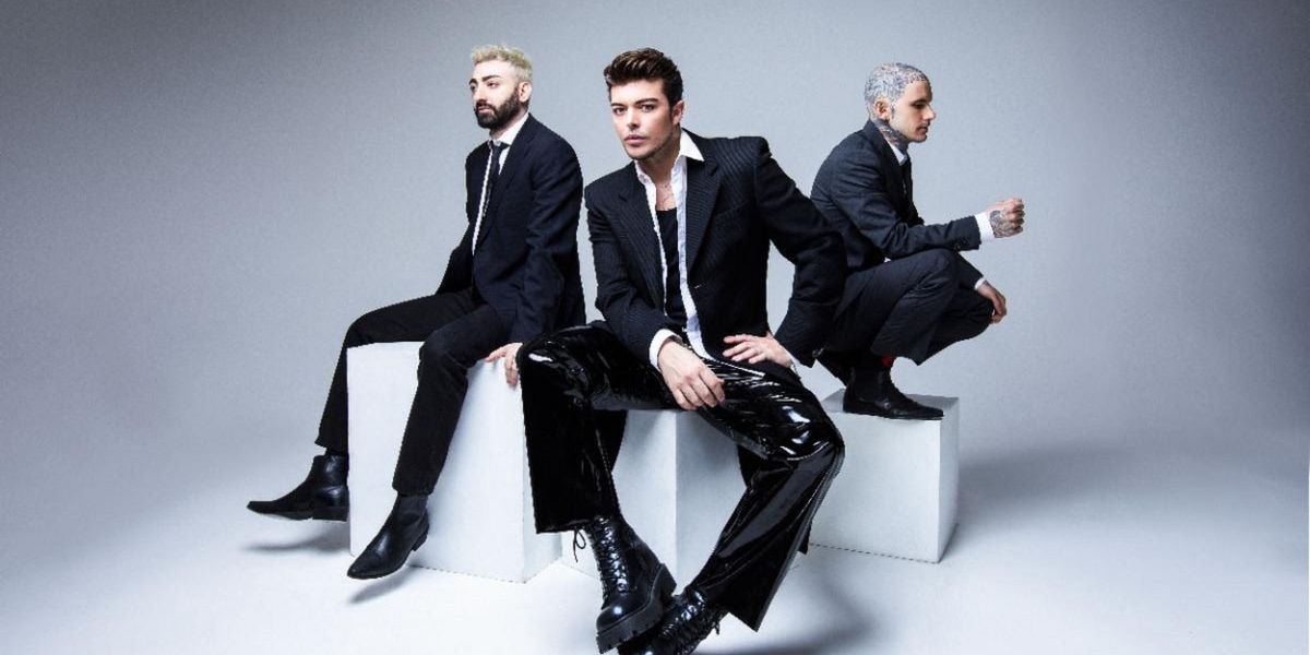 The Kolors Launch English Version of Hit Track 'Italodisco'