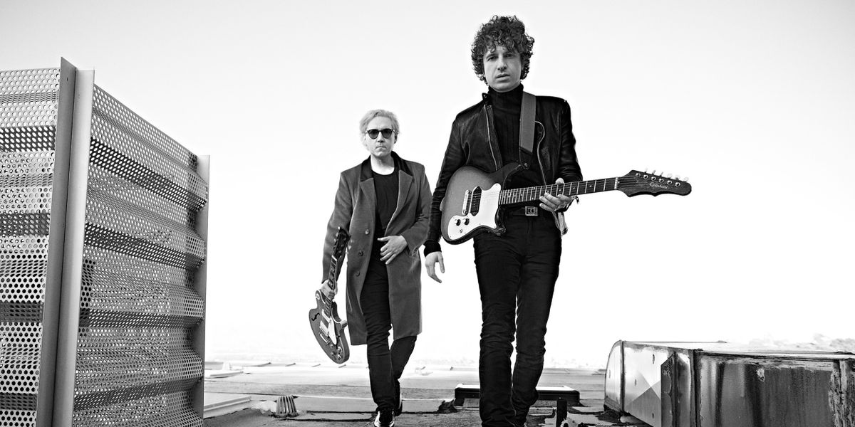 The Kooks to Embark on North American Tour with Lovelytheband in Support of New Album