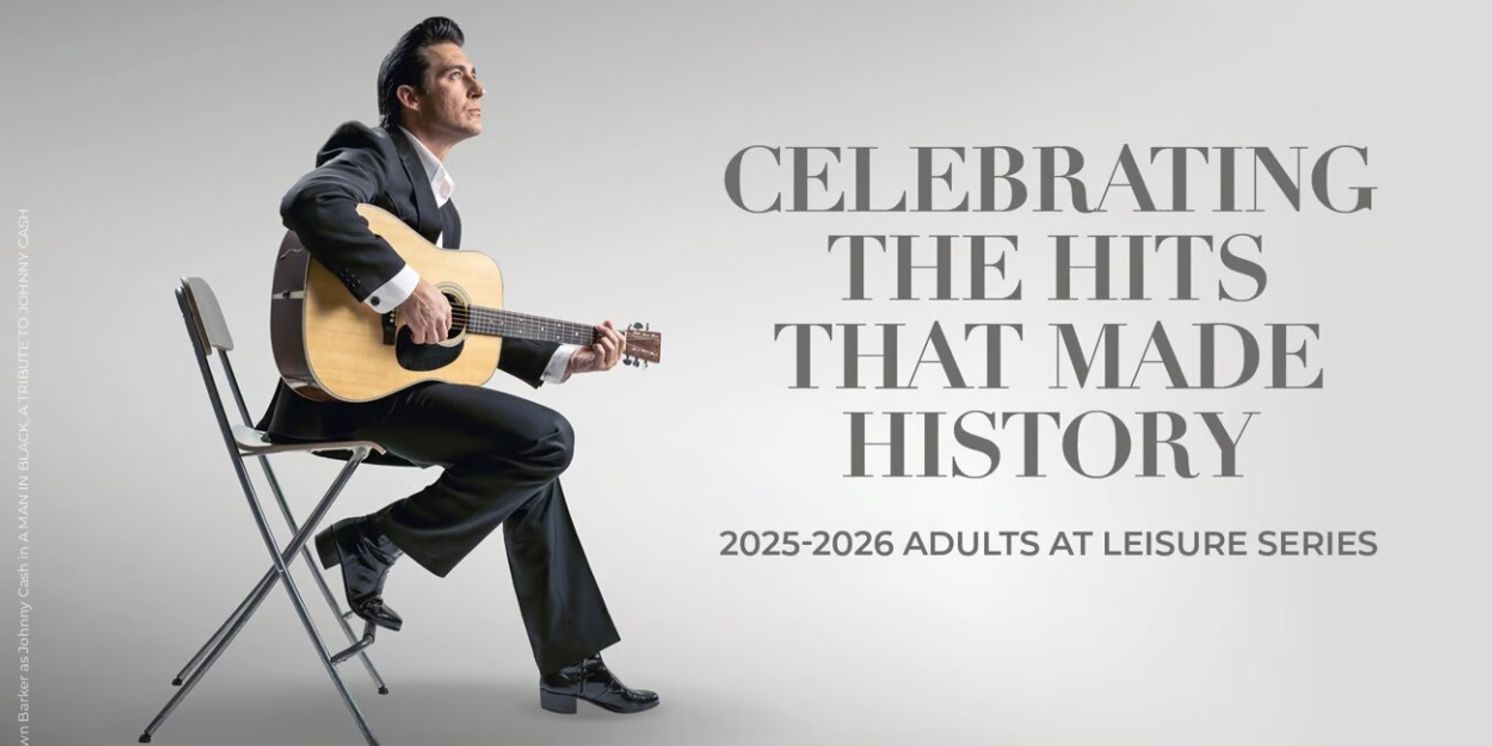 The Kravis Center To Host 2025-2026 ADULTS AT LEISURE SERIES  Image