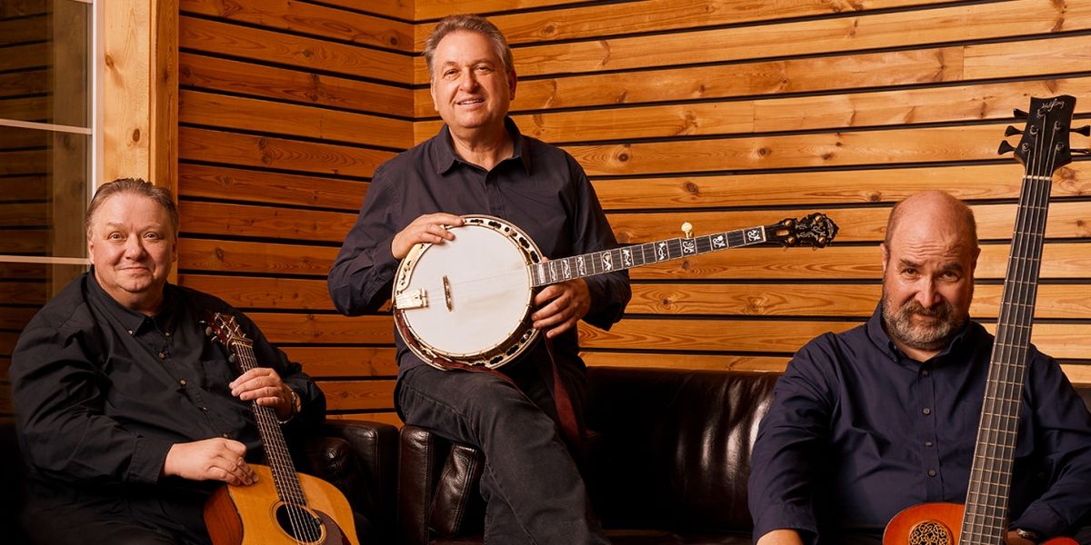 The Kruger Brothers Perform at the Vergennes Opera House in May