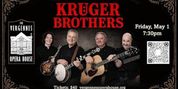 The Kruger Brothers Will Return to Vergennes Opera House to Close Out Season Photo