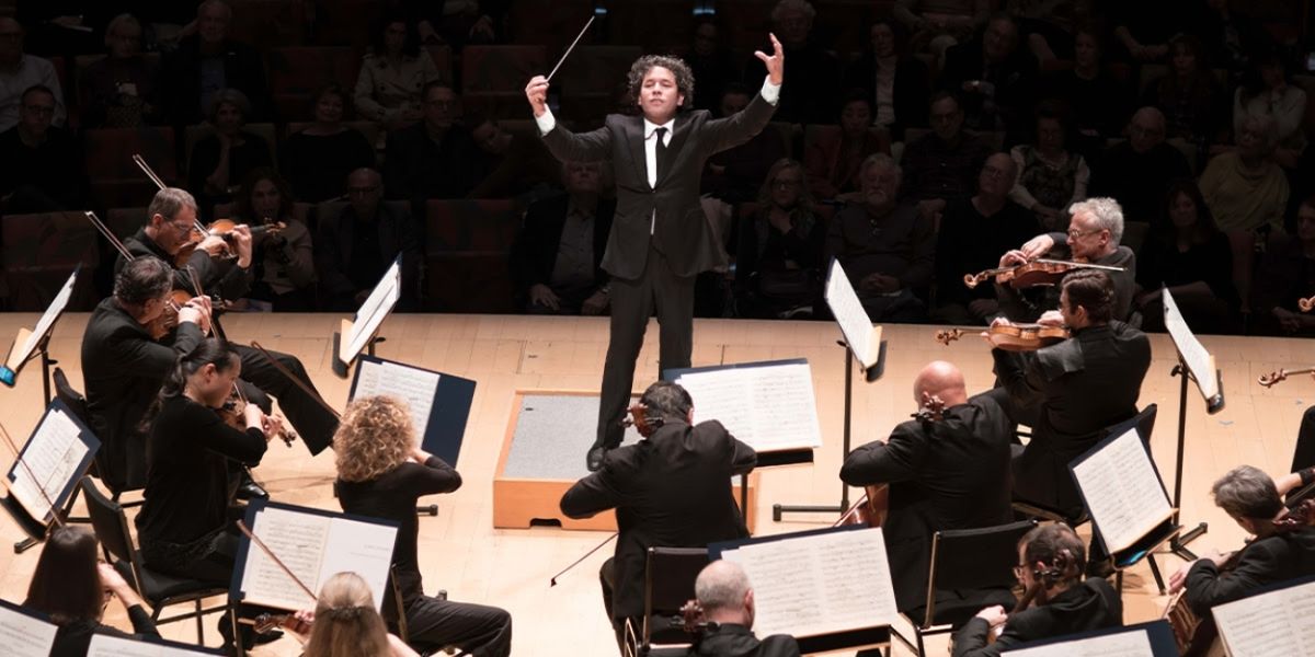 The LA Phil to Present 2025 Gala Celebrating Gustavo Dudamel