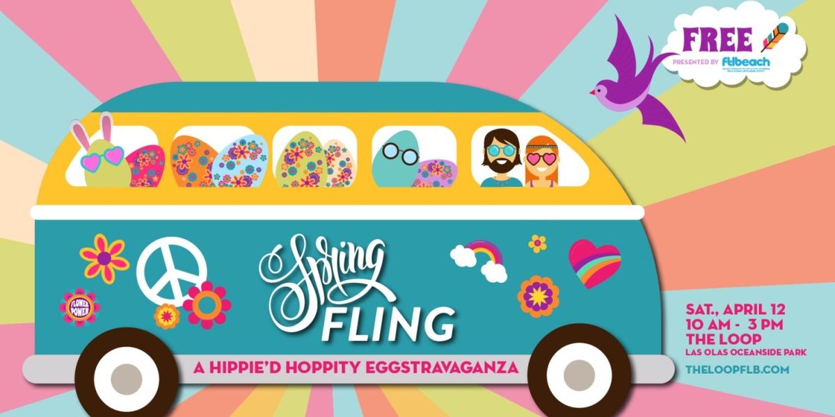 The LOOP To Host Fifth Annual Spring Fling EGGstravaganza In April