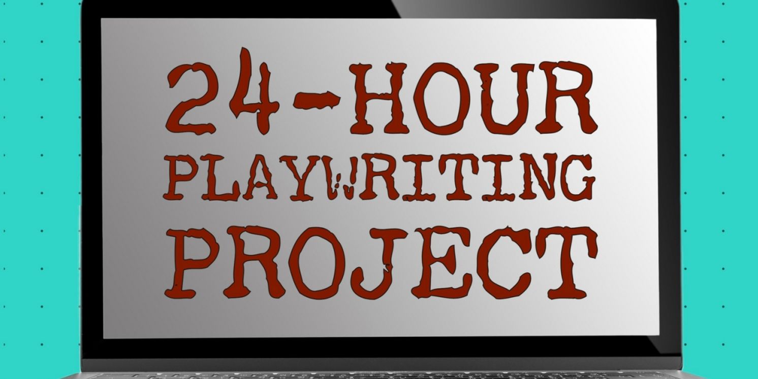 The Laboratory Theater to Present 24-Hour Playwriting Project in December  Image
