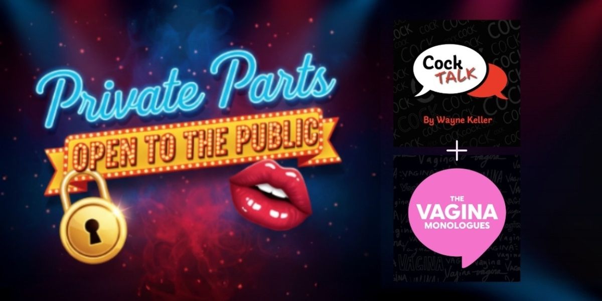 The Lab to Present PRIVATE PARTS OPEN TO THE PUBLIC