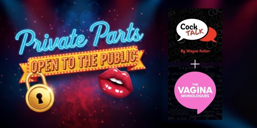 The Lab to Present PRIVATE PARTS OPEN TO THE PUBLIC Photo