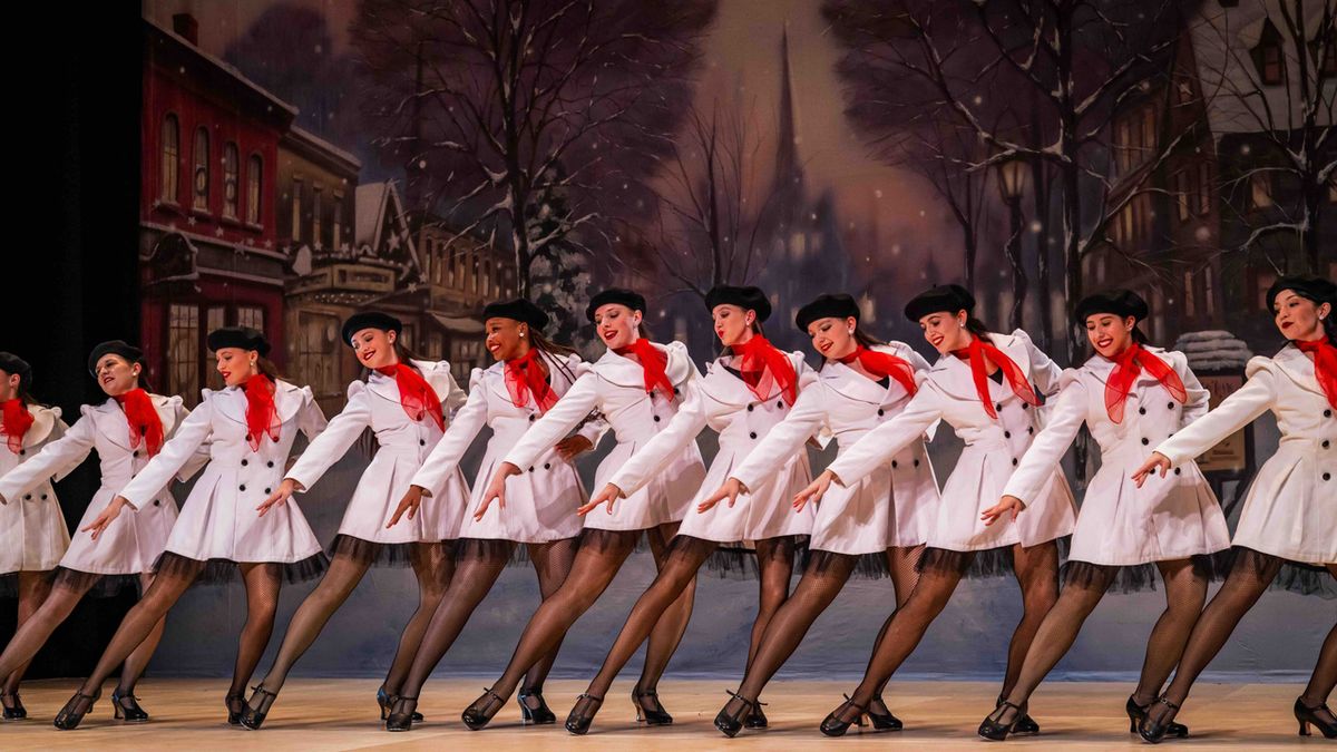 The Lady Hoofers Tap Ensemble to Present 10th THE TAPCRACKER at the Suzanne Roberts Theatre