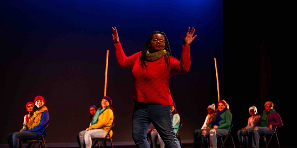 The Lady Hoofers Tap Ensemble Welcomes 2024-2025 Season With New Artistic Director Tamera Dallam