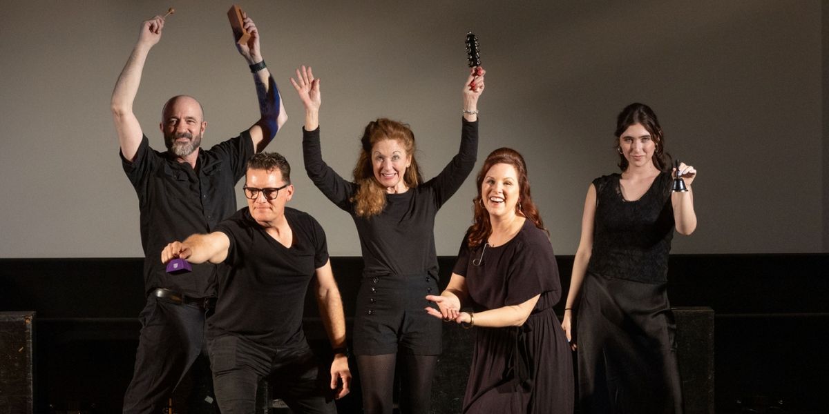 The Lark Theater to Present THE WORLD GOES 'ROUND: THE SONGS OF KANDER & EBB