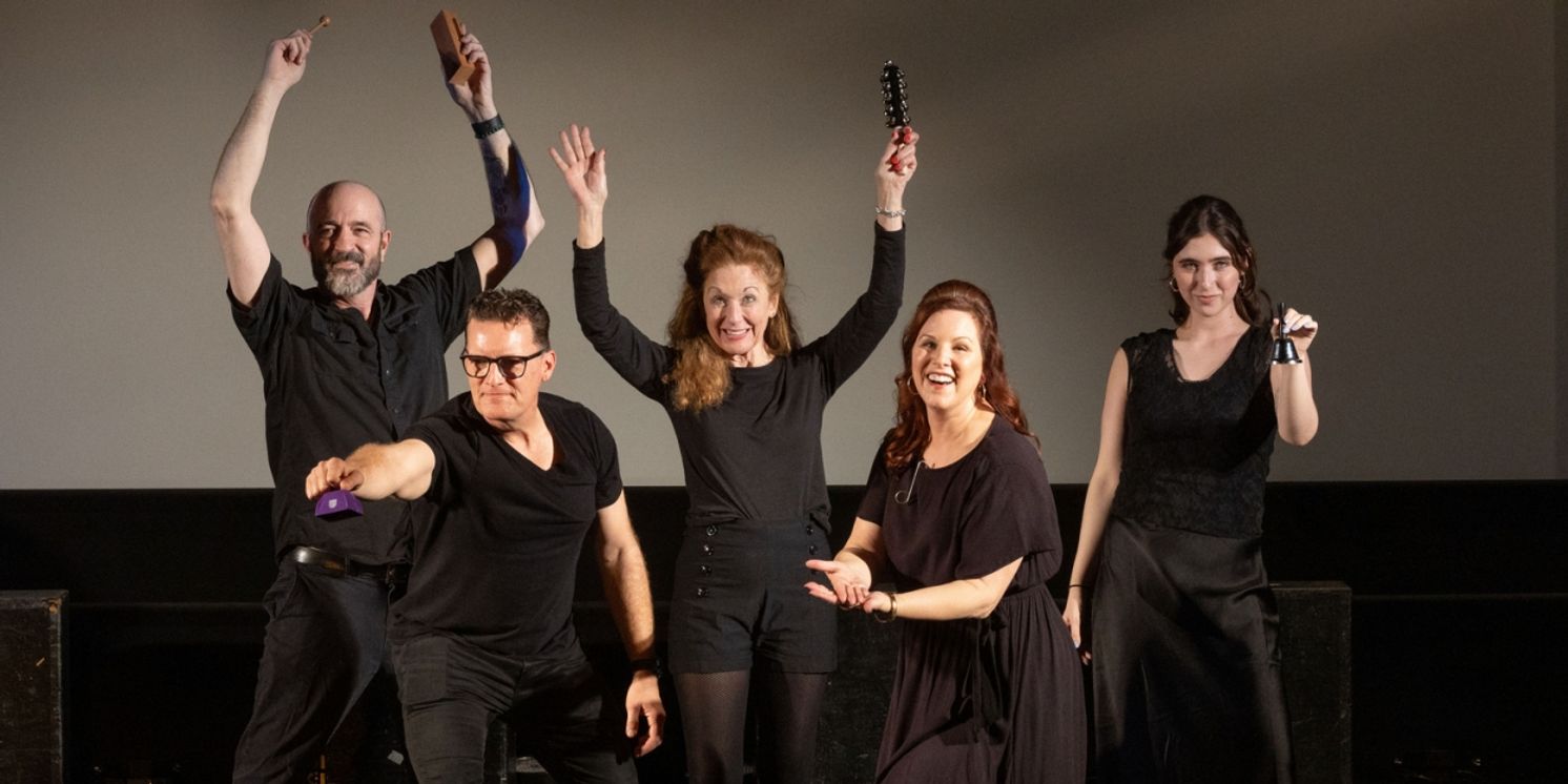 The Lark Theater to Present THE WORLD GOES 'ROUND: THE SONGS OF KANDER & EBB  Image