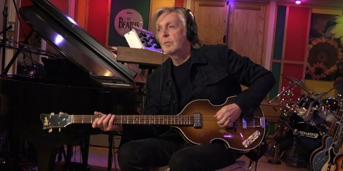 The Last Beatles Song Will Be Released Next Week