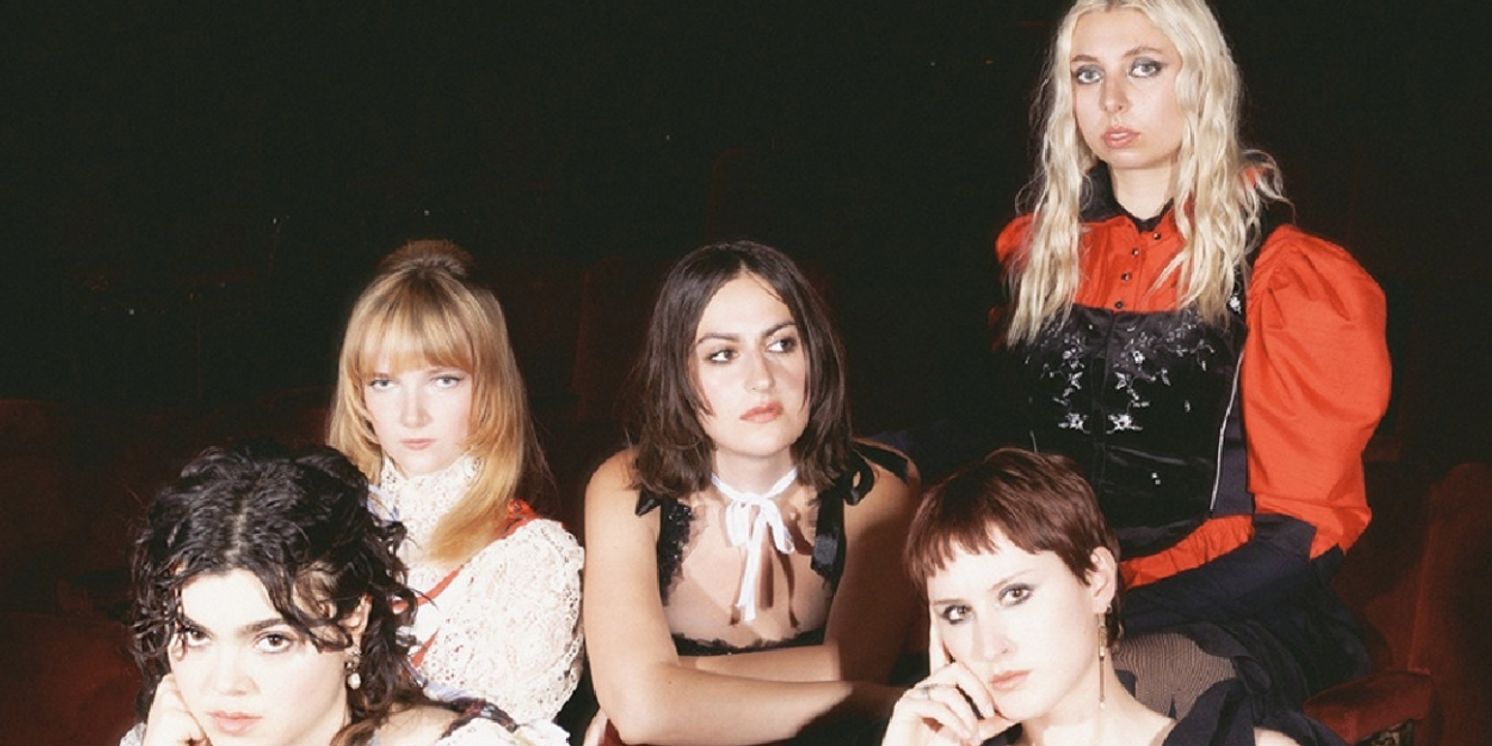 The Last Dinner Party Release Debut Album 'Prelude To Ecstasy'  Image