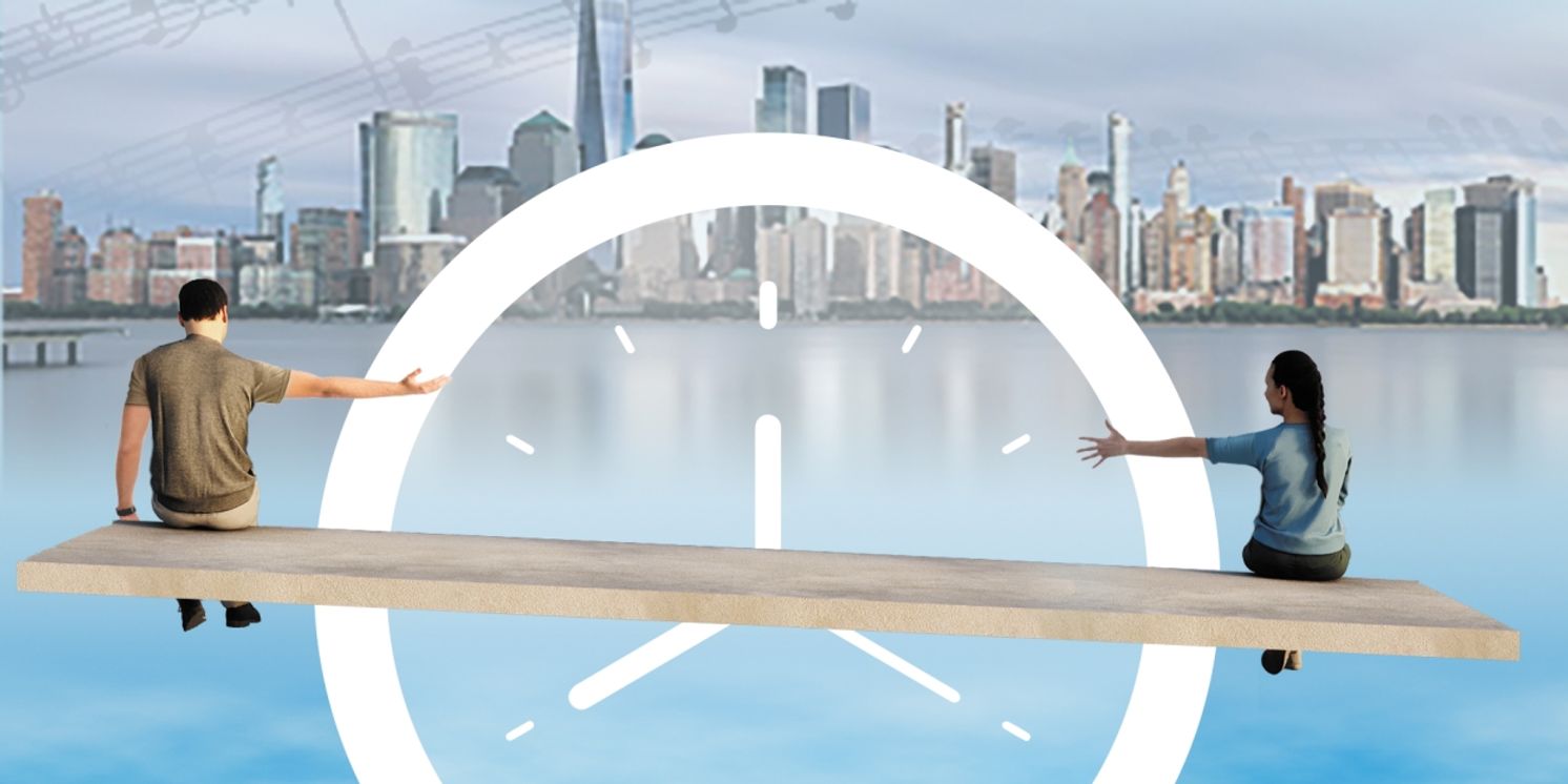 THE LAST FIVE YEARS to be Presented at The Pennsylvania Shakespeare Festival This Summer  Image