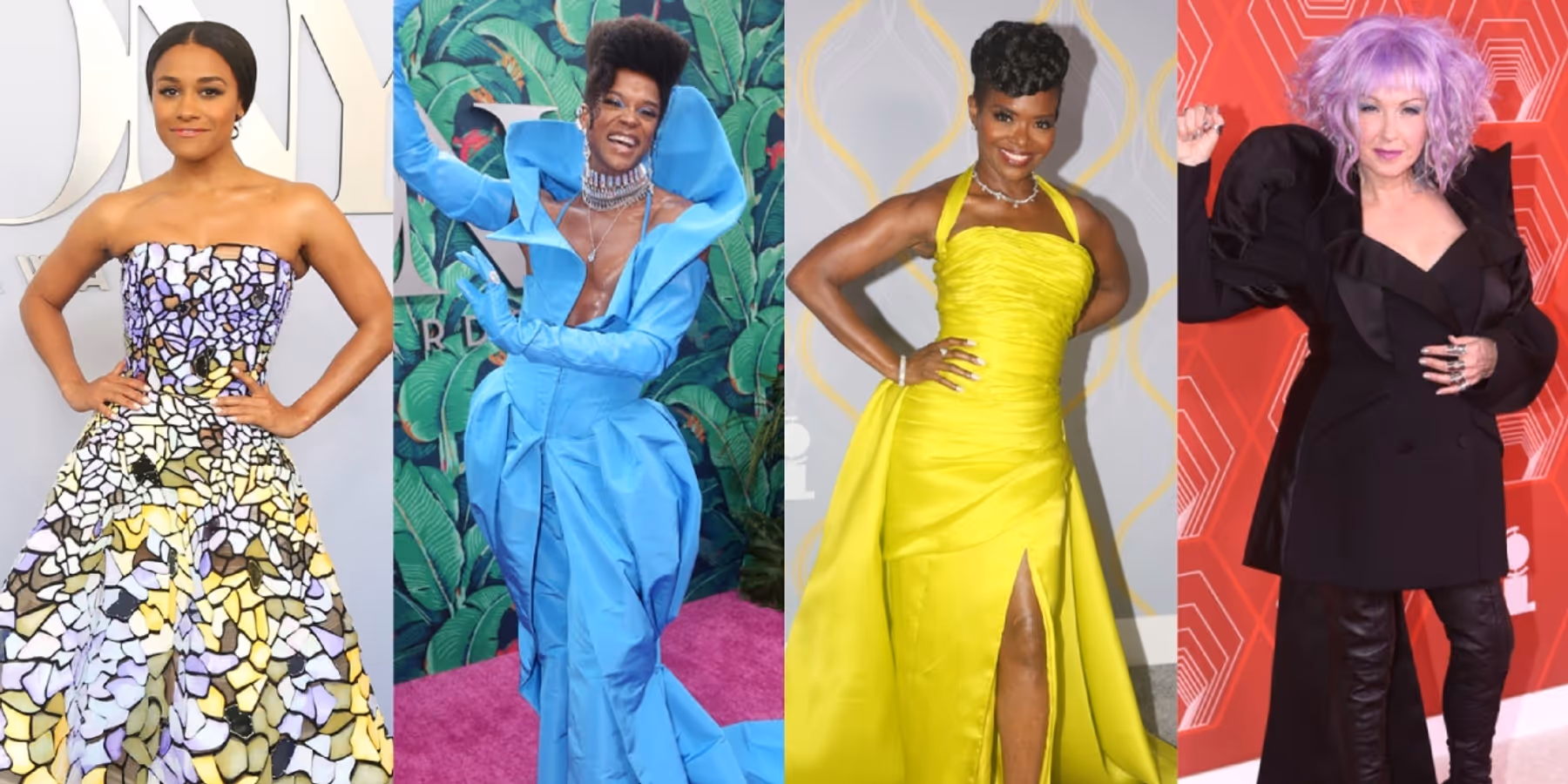 The Best Tony Awards Fashions of the 2020s
