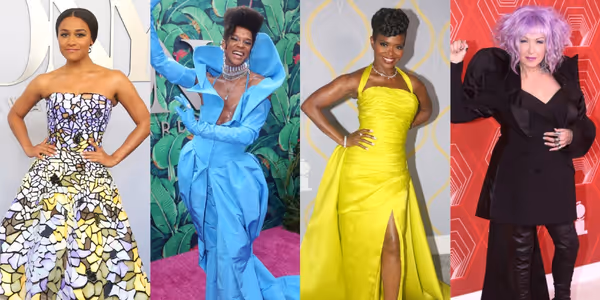 The Best Tony Awards Fashions of the 2020s