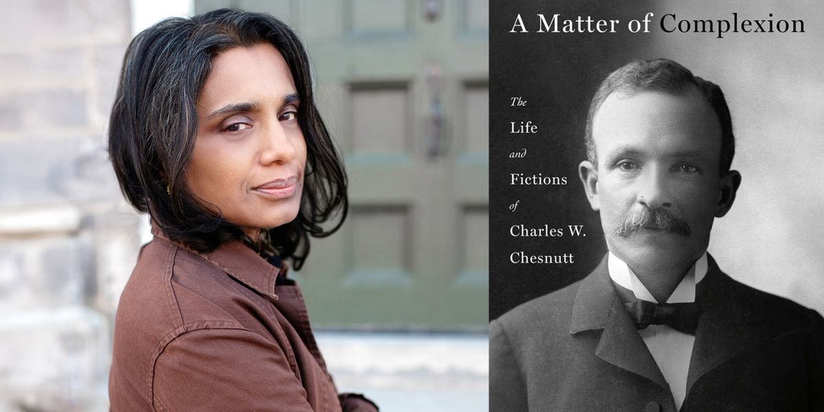 Literary In The Lounge + Interconnections to Present Author Tess Chakkalakal In Conversation In February