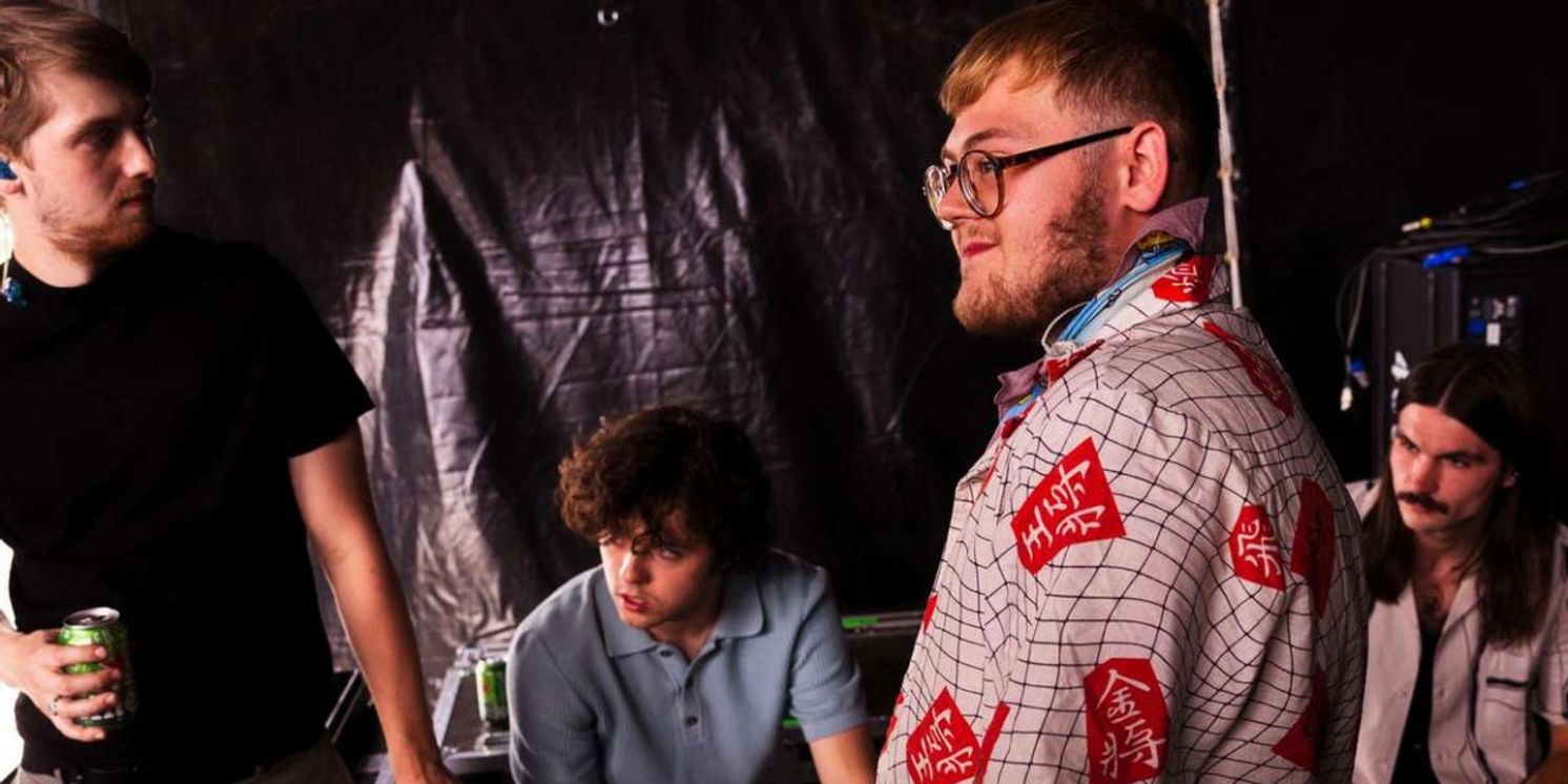 The Lathums Release 'No Direction' Single  Image