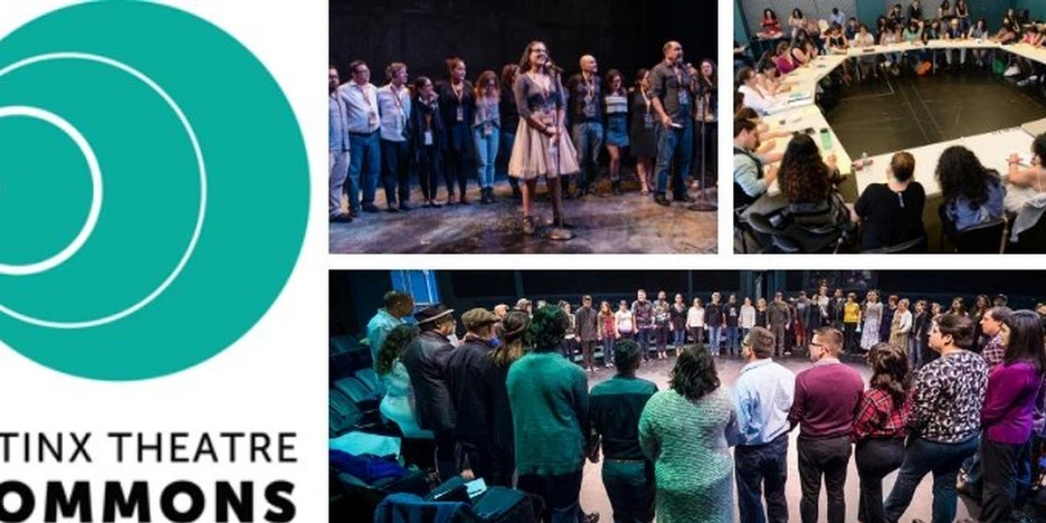 The Latinx Theatre Commons Hosts Tenth Anniversary Convening in March  Image
