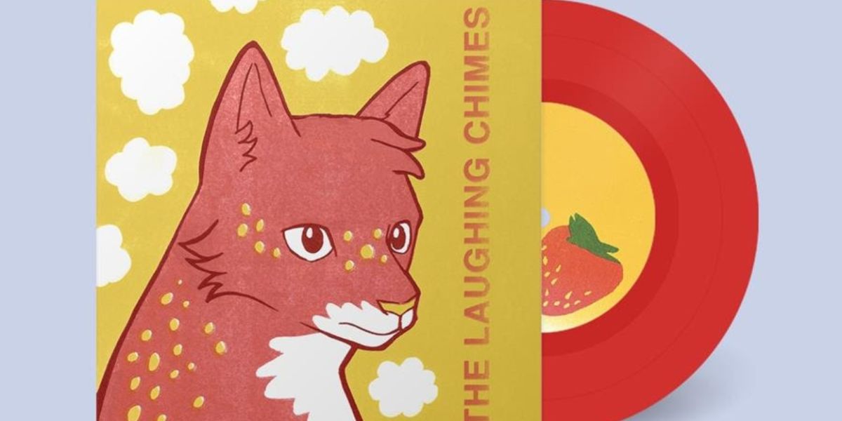 The Laughing Chimes Announce First Vinyl Release On Slumberland