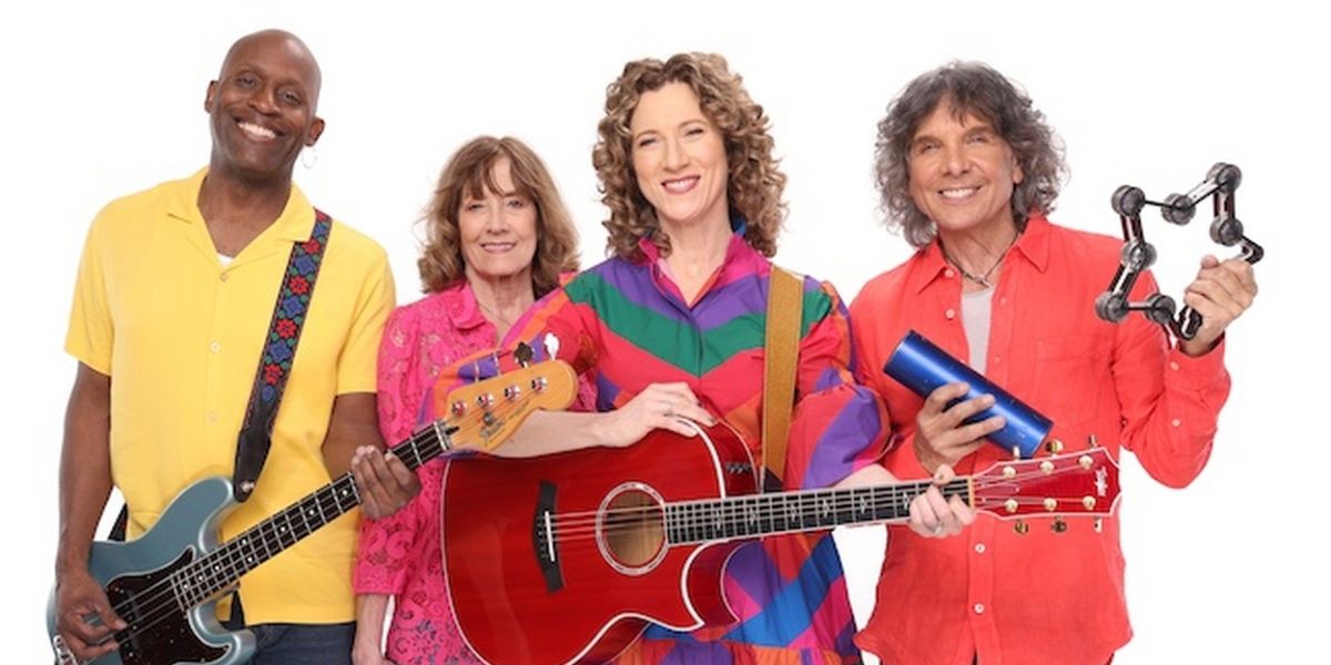 The Laurie Berkner Band Comes To George Mason University In October