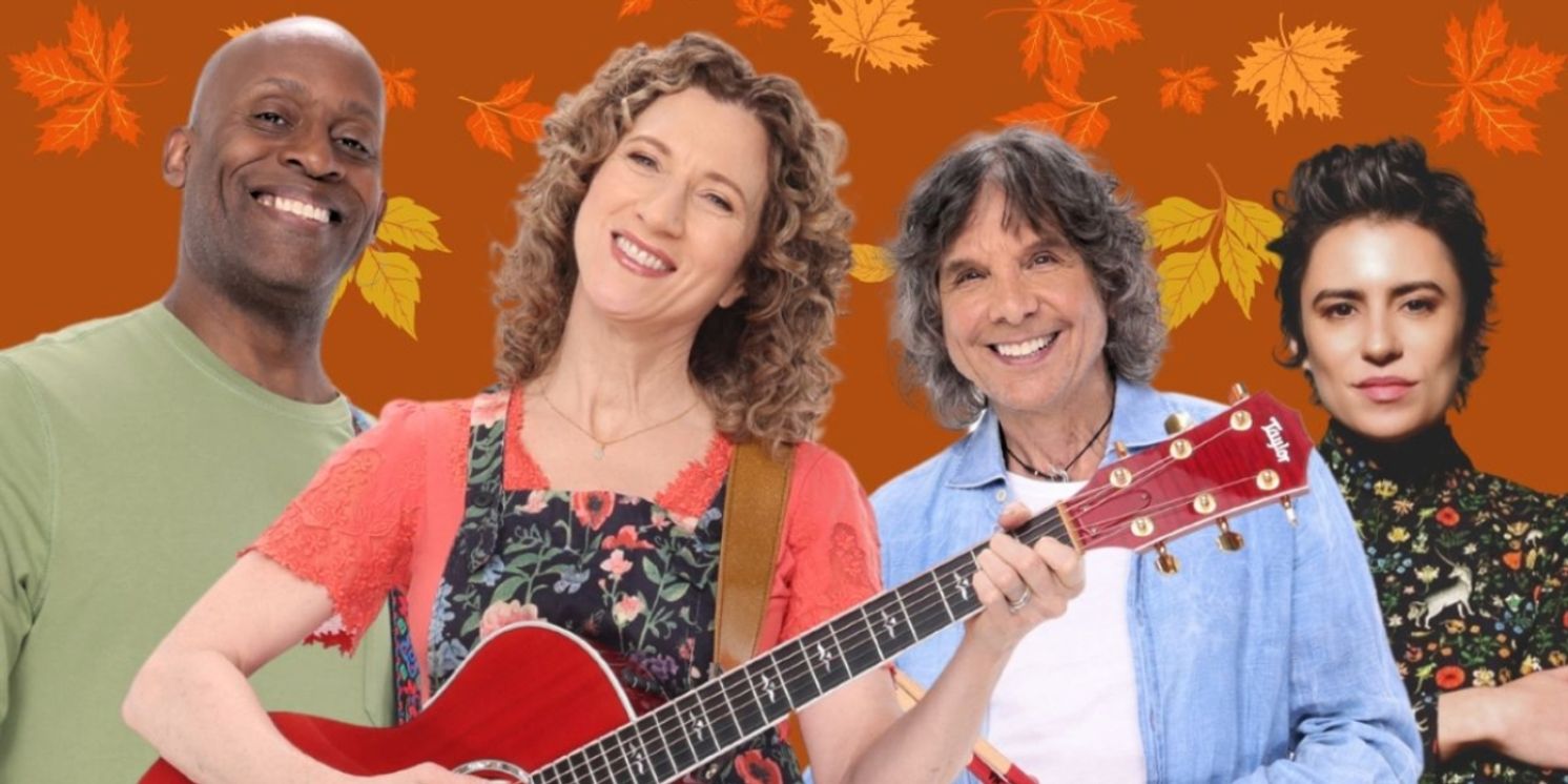 The Laurie Berkner Band To Return To The DMV With Family Halloween Concerts  Image
