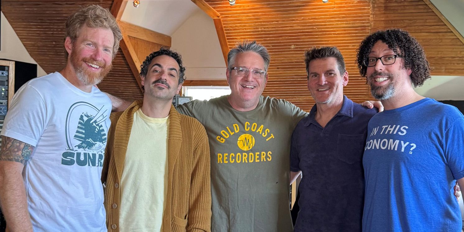 The LeeVees Mark 20 Years of Hanukkah Rocks with Concert at True North Ale Company  Image