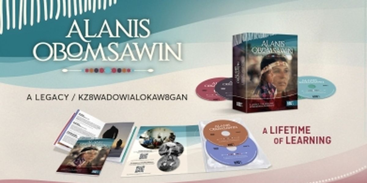 The Legacy Of Alanis Obomsawin Celebrated With New DVD Box Set