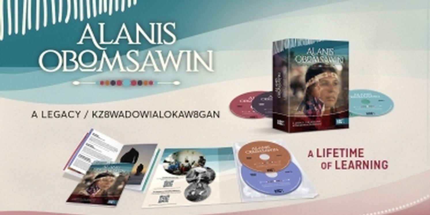 The Legacy Of Alanis Obomsawin Celebrated With New DVD Box Set  Image