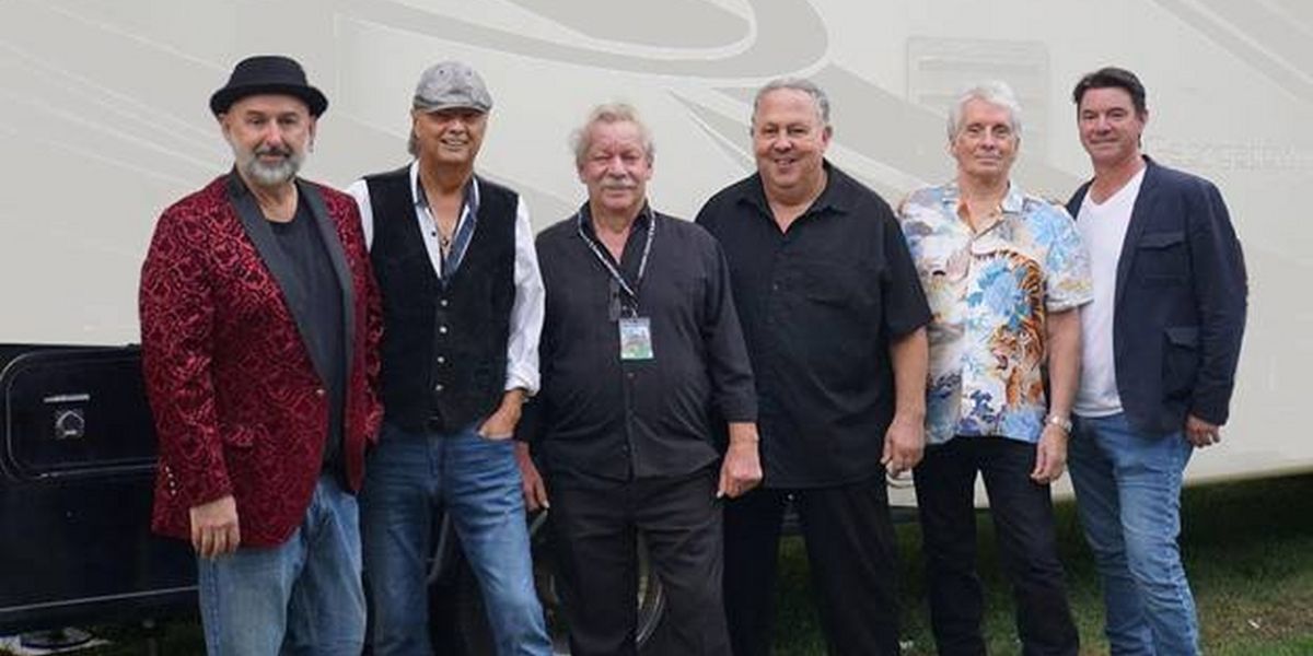 The Legendary Downchild Blues Band Set Toronto Concert