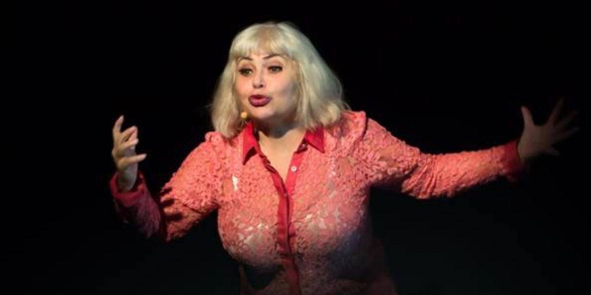 The Legendary Penny Arcade Closes Out Bridge Street Theatre's SoloFest