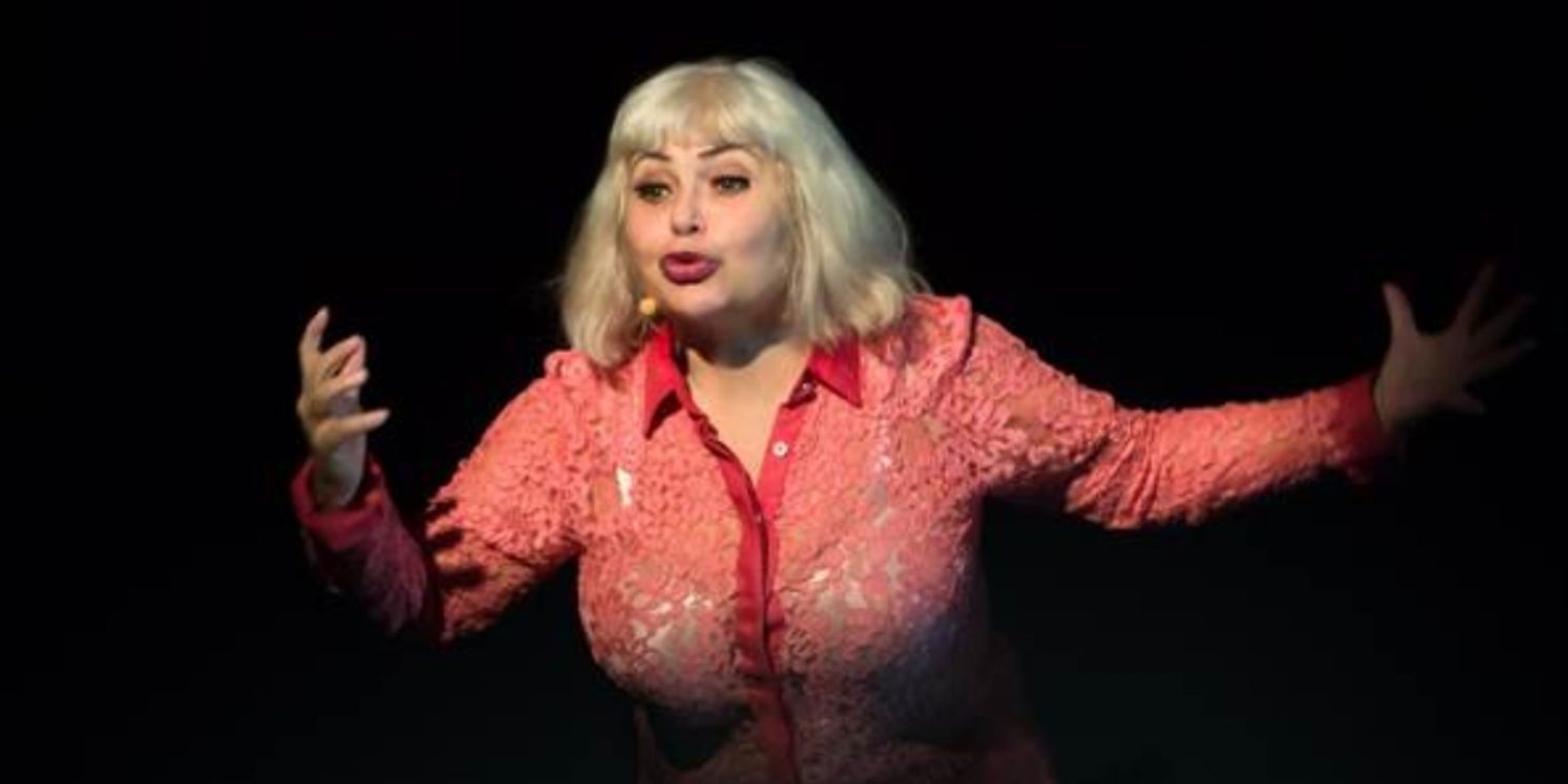 The Legendary Penny Arcade Closes Out Bridge Street Theatre's SoloFest  Image